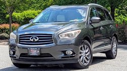 2013 Infiniti JX35 Base