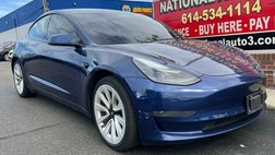 2022 Tesla Model 3 Base