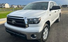 2012 Toyota Tundra Grade