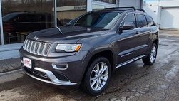 2015 Jeep Grand Cherokee Summit