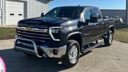 2024 Chevrolet Silverado 2500HD LTZ
