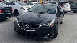2016 Mazda MAZDA6 i Grand Touring