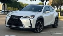 2021 Lexus UX 200 Base