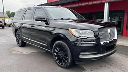 2023 Lincoln Navigator L Reserve