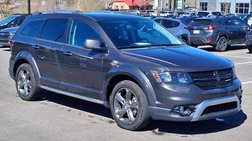 2015 Dodge Journey Crossroad