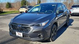 2024 Subaru Crosstrek Base