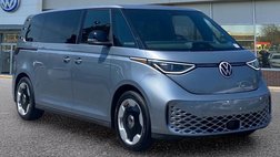 2025 Volkswagen ID.Buzz Pro S
