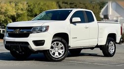2020 Chevrolet Colorado LT
