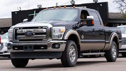 2012 Ford Super Duty F-250 Lariat