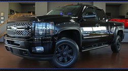 2013 Chevrolet Silverado 2500HD LTZ