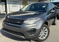 2016 Land Rover Discovery Sport SE
