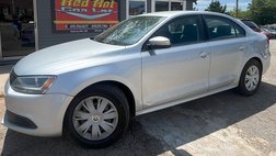 2014 Volkswagen Jetta SE PZEV