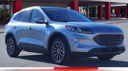 2022 Ford Escape Plug-In Hybrid Titanium