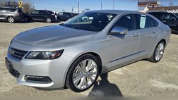 2016 Chevrolet Impala LTZ