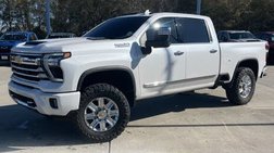 2024 Chevrolet Silverado 2500HD High Country