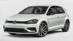 2019 Volkswagen Golf R 4Motion