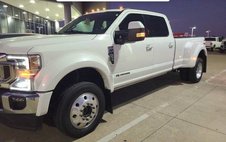 2021 Ford F-450 Super Duty Lariat