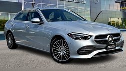 2023 Mercedes-Benz C-Class C 300 4MATIC