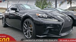 2014 Lexus IS 350 Base