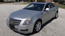 2009 Cadillac CTS 3.6L DI