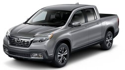 2017 Honda Ridgeline RTS