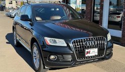2015 Audi Q5 2.0T quattro Premium Plus