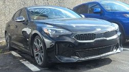 2019 Kia Stinger GT2