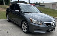 2012 Honda Accord LX