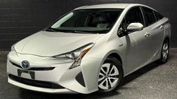 2017 Toyota Prius Two