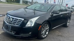 2014 Cadillac XTS 3.6L V6
