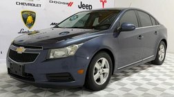 2013 Chevrolet Cruze 1LT Auto