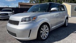 2009 Scion xB Base