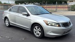 2008 Honda Accord LX-P