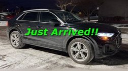 2022 Audi Q8 quattro Premium Plus 55 TFSI