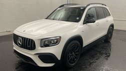 2022 Mercedes-Benz GLB AMG GLB 35