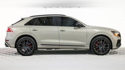 2021 Audi SQ8 4.0T quattro Prestige