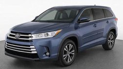2017 Toyota Highlander LE Plus
