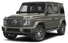 2026 Mercedes-Benz G-Class G 580 w/ EQ Technology