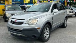 2008 Saturn VUE XE