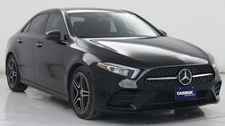 2020 Mercedes-Benz A-Class A 220 4MATIC