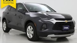 2021 Chevrolet Blazer LT