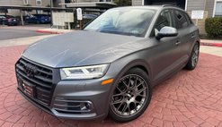 2018 Audi Q5 2.0T quattro Prestige