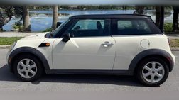 2009 MINI Cooper Base