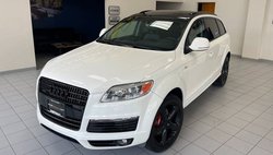 2009 Audi Q7 Prestige