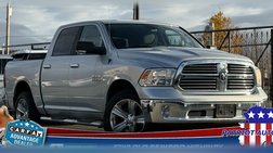 2014 Ram Ram Pickup 1500 Big Horn