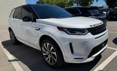 2023 Land Rover Discovery Sport P250 SE R-Dynamic