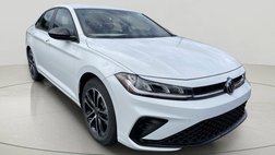 2025 Volkswagen Jetta Sport