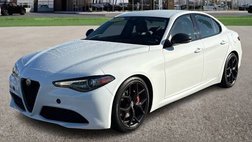 2020 Alfa Romeo Giulia Standard