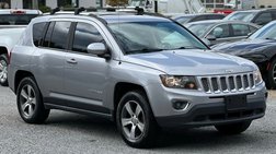 2016 Jeep Compass High Altitude