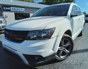2017 Dodge Journey Crossroad